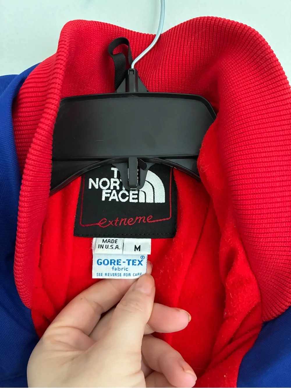 The North Face men’s vintage